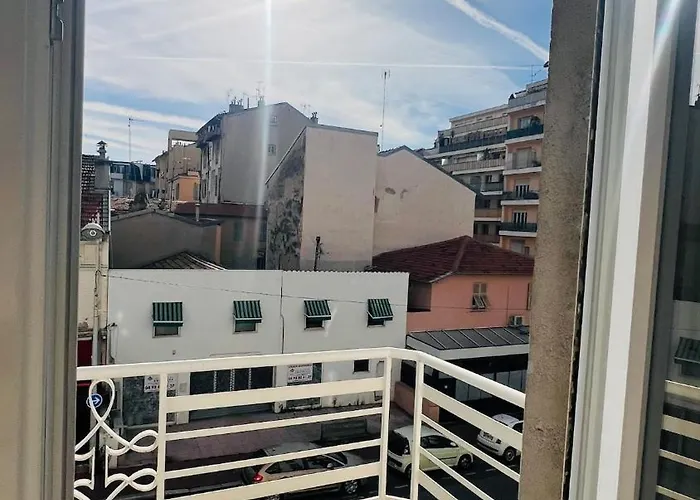 Appartement Large For 4 People Nice