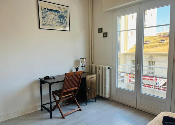 Appartement Large For 4 People