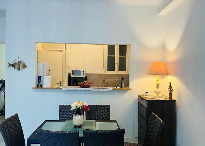Appartement Large For 4 People *
